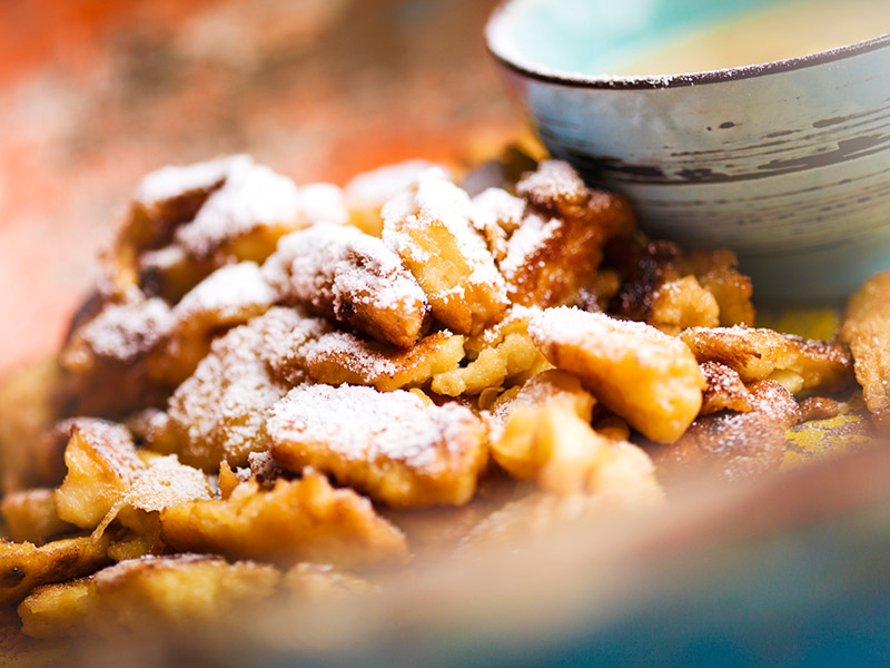 Kaiserschmarren Kaiserschmarren